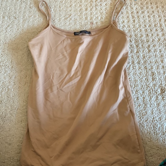 zara tank top - Picture 1 of 3